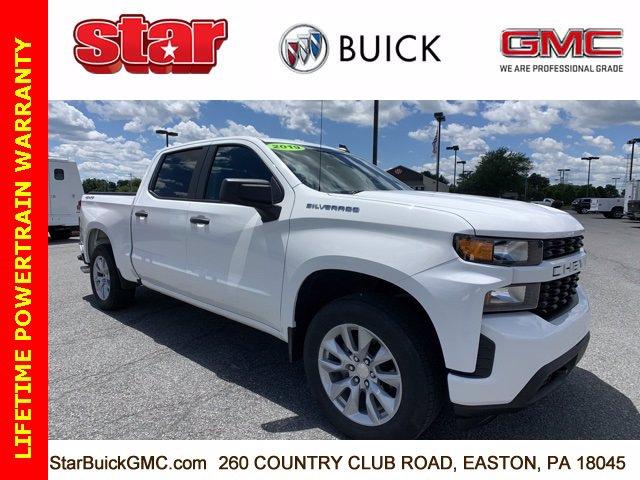 2019 Chevrolet Silverado 1500 Vehicle Photo in EASTON, PA 18045-2341