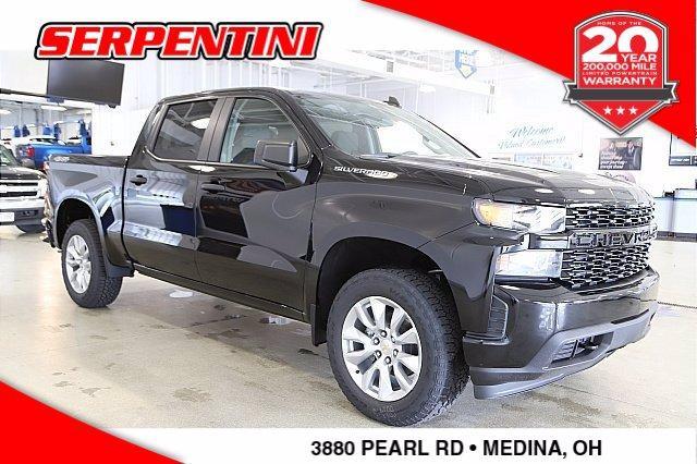 2021 Chevrolet Silverado 1500 Vehicle Photo in MEDINA, OH 44256-9001