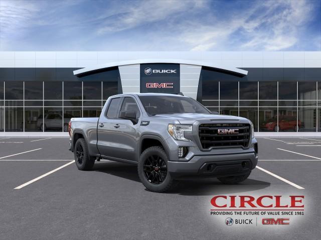 Select 2021 GMC Sierra 1500