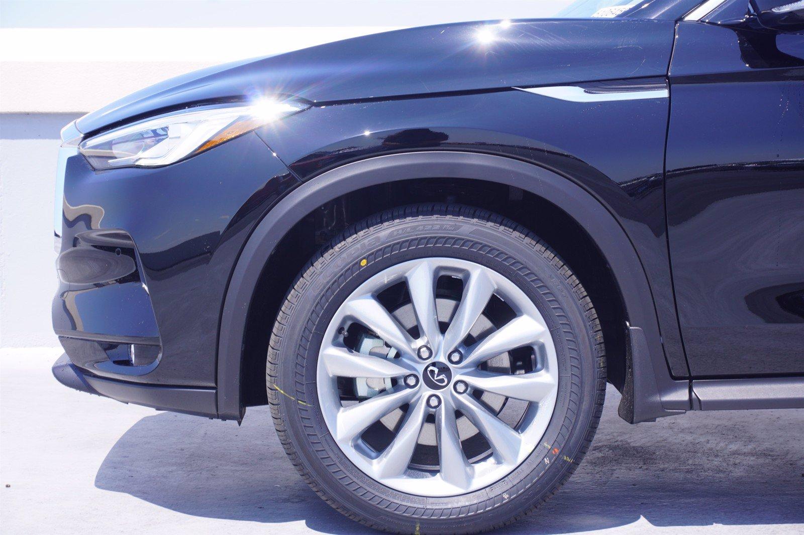 2021 INFINITI QX50 Vehicle Photo in Dallas, TX 75209