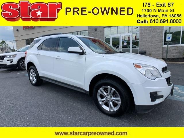 2014 Chevrolet Equinox Vehicle Photo in Bethlehem, PA 18017