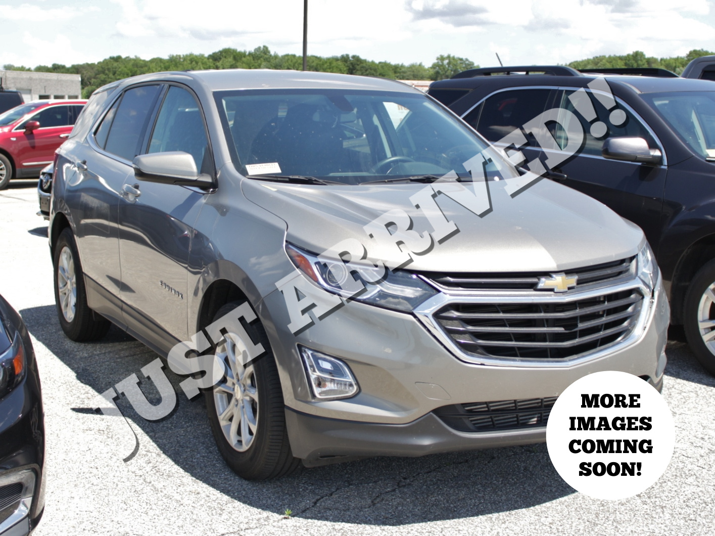 2018 Chevrolet Equinox Vehicle Photo in Smyrna, DE 19977