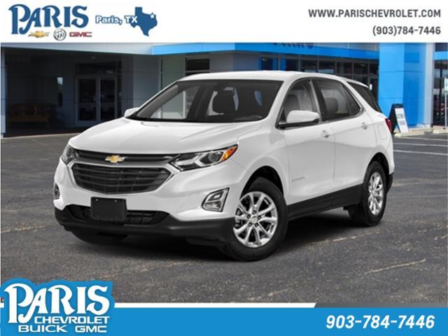 2021 Chevrolet Equinox Vehicle Photo in PARIS, TX 75460-2116