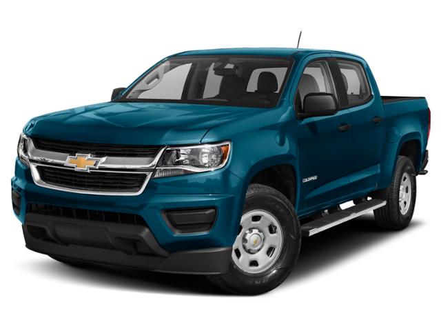 2019 Chevrolet Colorado Vehicle Photo in DUBUQUE, IA 52001-5478