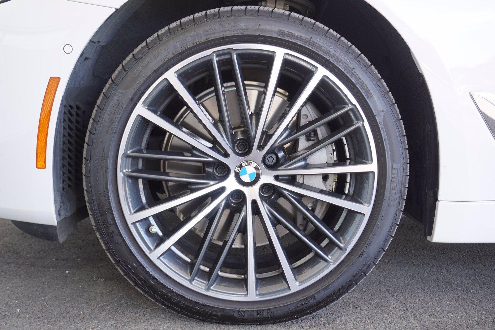 2021 BMW 540i Vehicle Photo in Grapevine, TX 76051