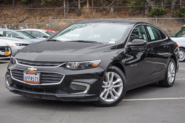 2018 Chevrolet Malibu Vehicle Photo in Colma, CA 94014