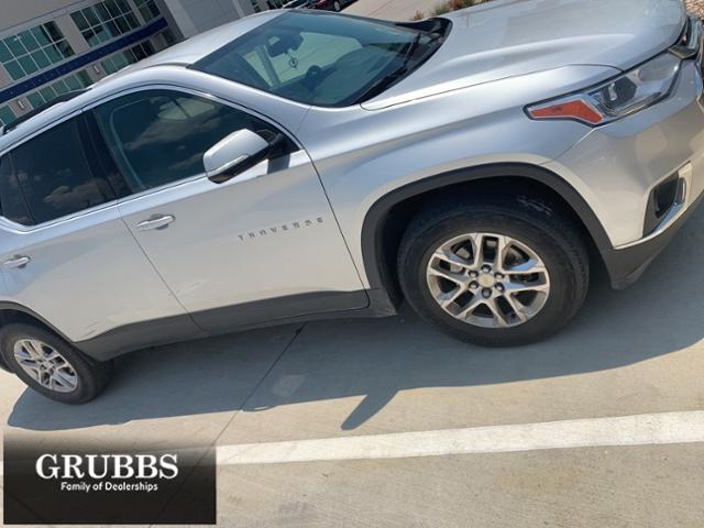 2018 Chevrolet Traverse Vehicle Photo in Grapevine, TX 76051