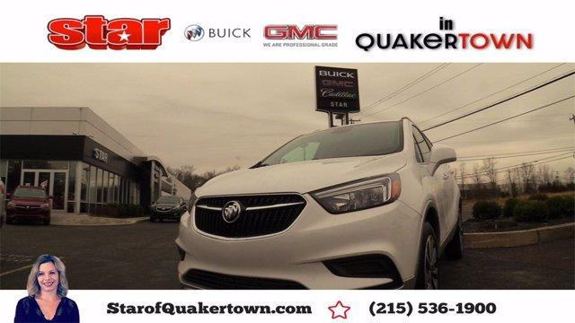 2021 Buick Encore Vehicle Photo in QUAKERTOWN, PA 18951-2312