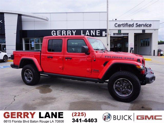 2020 Jeep Gladiator Vehicle Photo in BATON ROUGE, LA 70806-4030