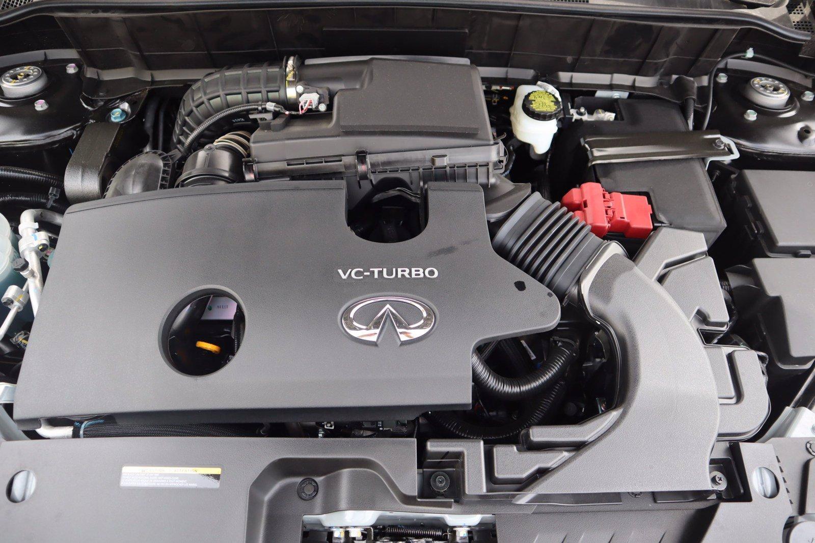 2021 INFINITI QX50 Vehicle Photo in Fort Worth, TX 76132