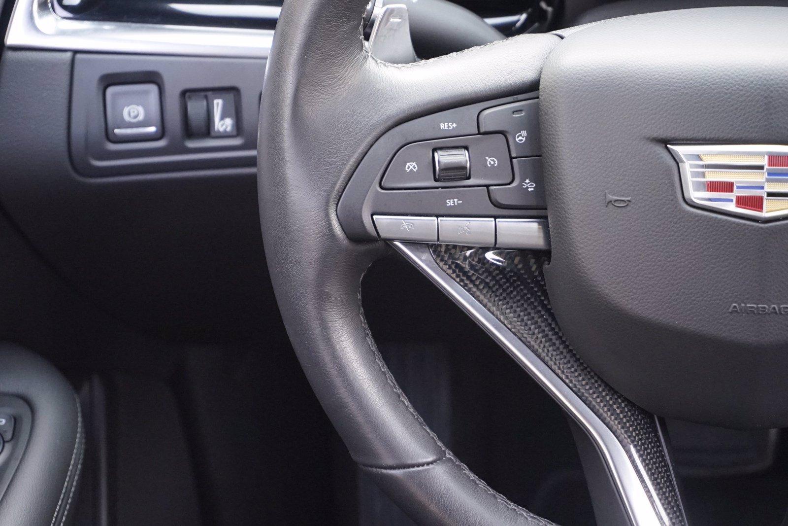2021 Cadillac XT6 Vehicle Photo in Houston, TX 77079