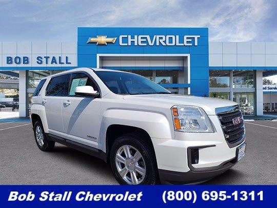 2016 GMC Terrain Vehicle Photo in La Mesa, CA 91942