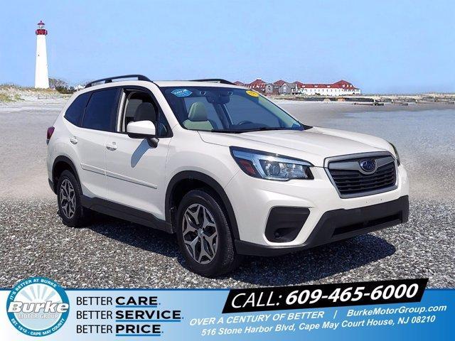 2019 Subaru Forester Vehicle Photo in Cape May Court House, NJ 08210