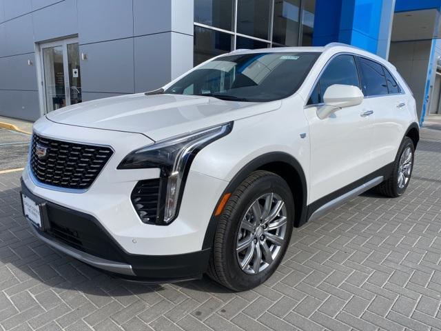 2020 Cadillac XT4 Vehicle Photo in Pawling, NY 12564-3219