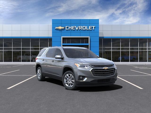 2021 Chevrolet Traverse Vehicle Photo in Anchorage, AK 99515