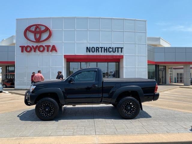 2012 Toyota Tacoma Vehicle Photo in Enid, OK 73703
