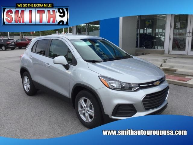 2021 Chevrolet Trax Vehicle Photo in Hammond, IN 46320