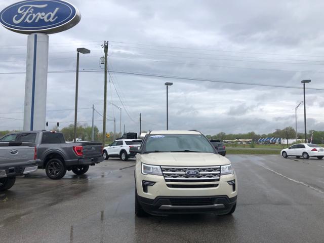 2018 Ford Explorer Vehicle Photo in Owensboro, KY 42303