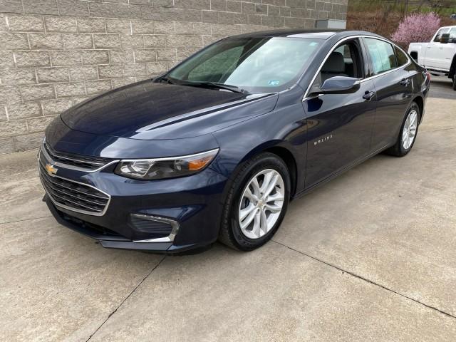 2018 Chevrolet Malibu Vehicle Photo in Ellwood City, PA 16117