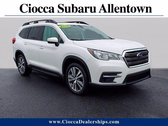 2020 Subaru Ascent Vehicle Photo in Allentown, PA 18103