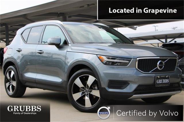 2019 Volvo XC40 Vehicle Photo in Grapevine, TX 76051