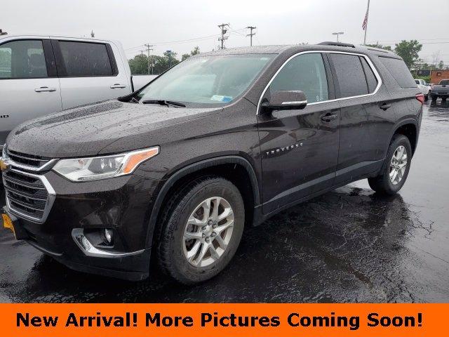 2018 Chevrolet Traverse Vehicle Photo in DEPEW, NY 14043-2608