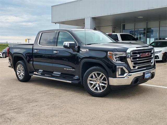2019 GMC Sierra 1500 Vehicle Photo in Fort Worth, TX 76116