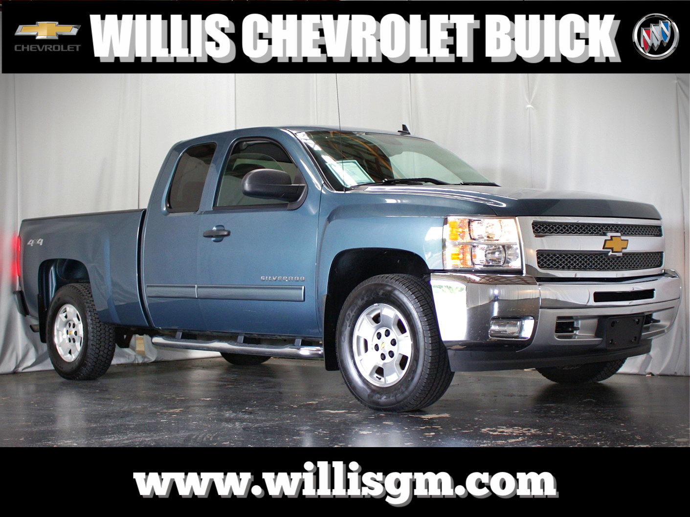 2013 Chevrolet Silverado 1500 Vehicle Photo in Smyrna, DE 19977