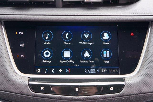 2021 Cadillac XT5 Vehicle Photo in Dallas, TX 75209