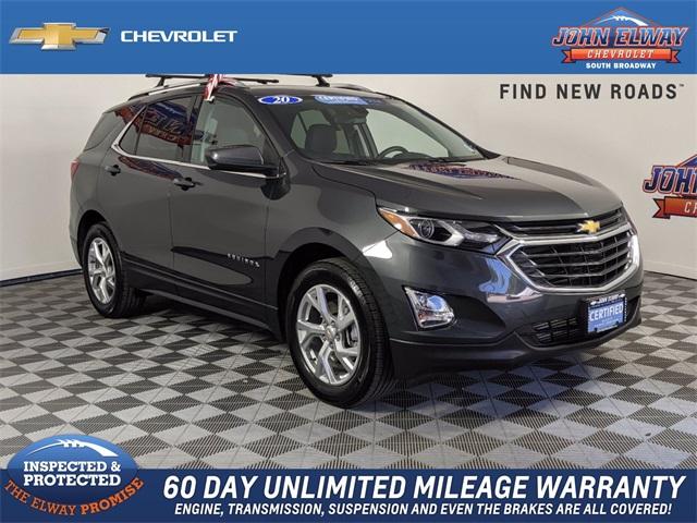 2020 Chevrolet Equinox Vehicle Photo in Englewood, CO 80113