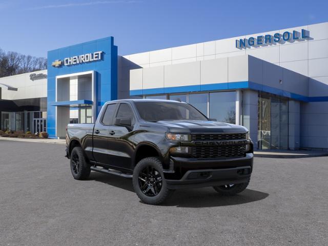 2021 Chevrolet Silverado 1500 Vehicle Photo in Danbury, CT 06810