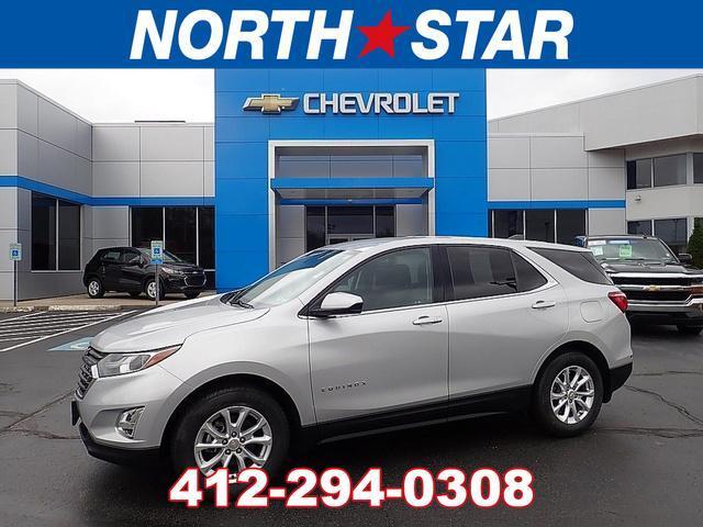 2018 Chevrolet Equinox Vehicle Photo in Moon Township, PA 15108