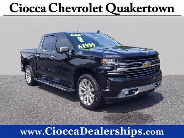 2019 Chevrolet Silverado 1500 Vehicle Photo in Quakertown, PA 18951