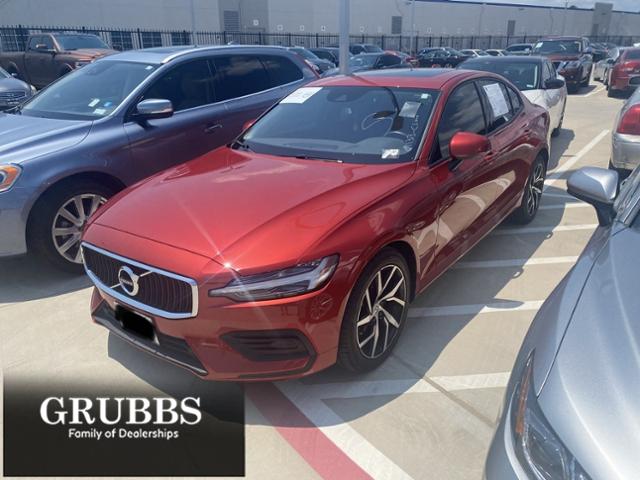 2020 Volvo S60 Vehicle Photo in Grapevine, TX 76051