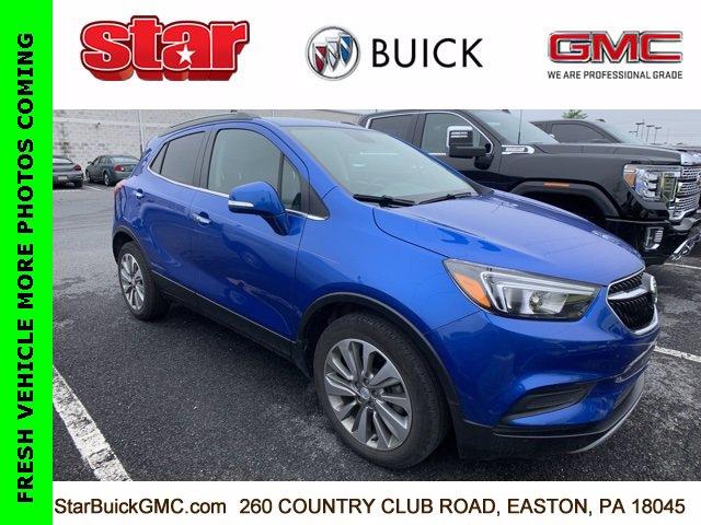 2018 Buick Encore Vehicle Photo in EASTON, PA 18045-2341