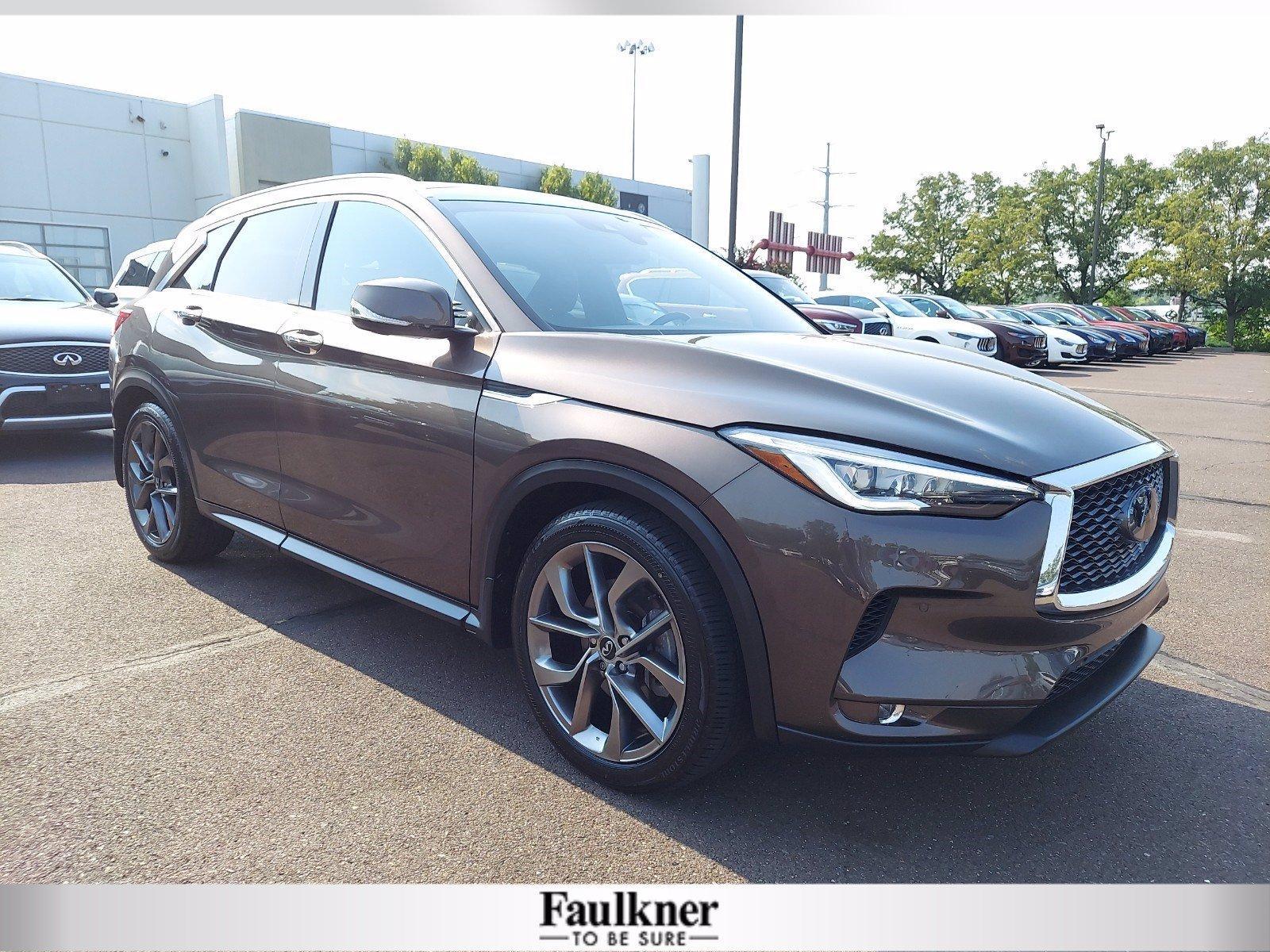 2019 INFINITI QX50 Vehicle Photo in Willow Grove, PA 19090