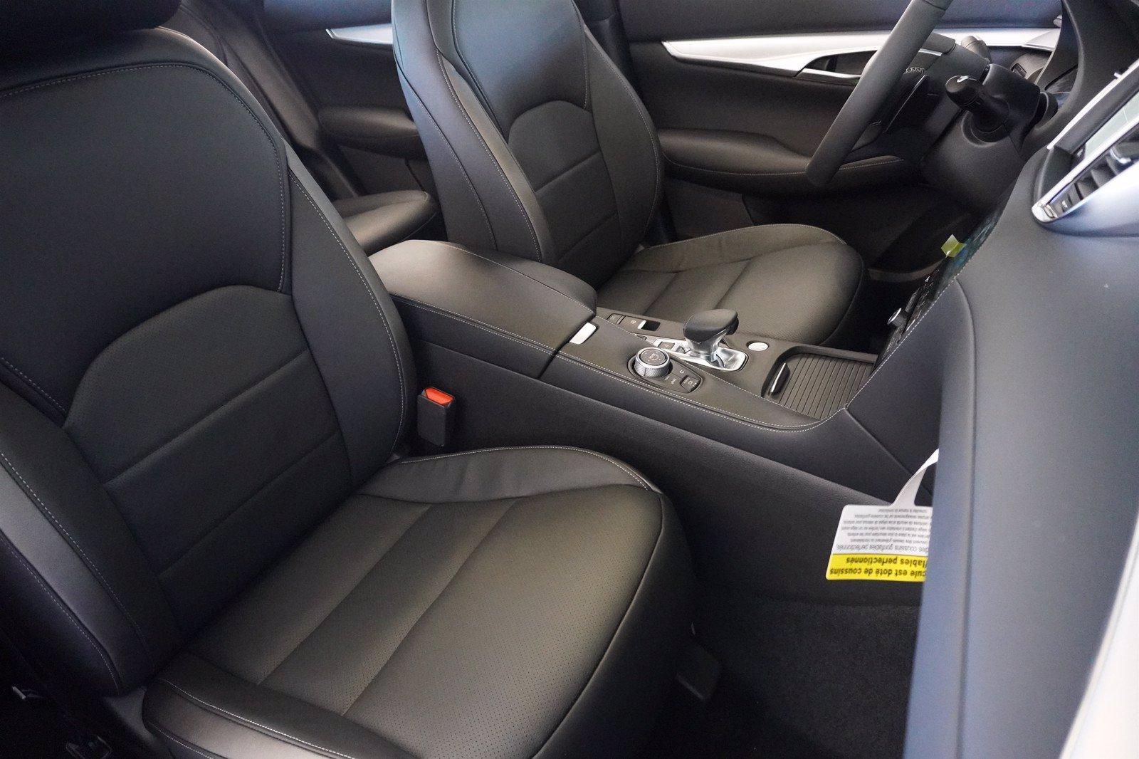2021 INFINITI QX50 Vehicle Photo in Dallas, TX 75209