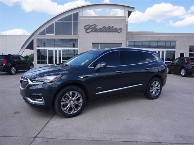 2018 Buick Enclave Vehicle Photo in Baton Rouge, LA 70809