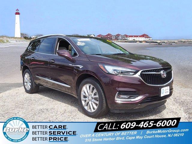 2018 Buick Enclave Vehicle Photo in Cape May Court House, NJ 08210