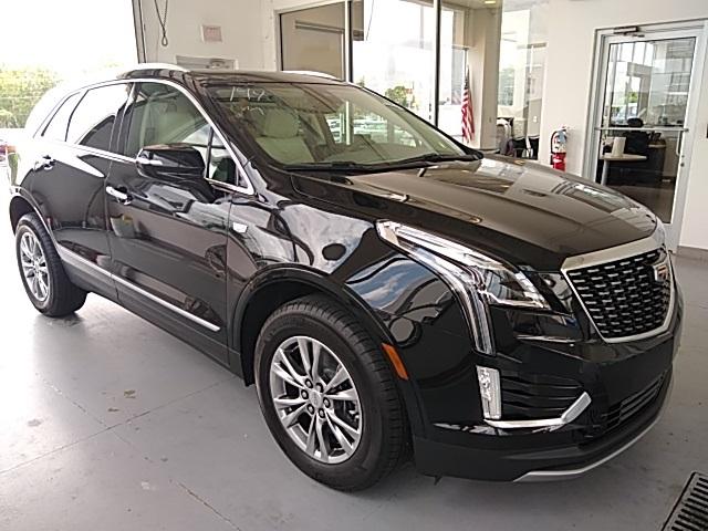 2021 Cadillac XT5 Vehicle Photo in Greer, SC 29651