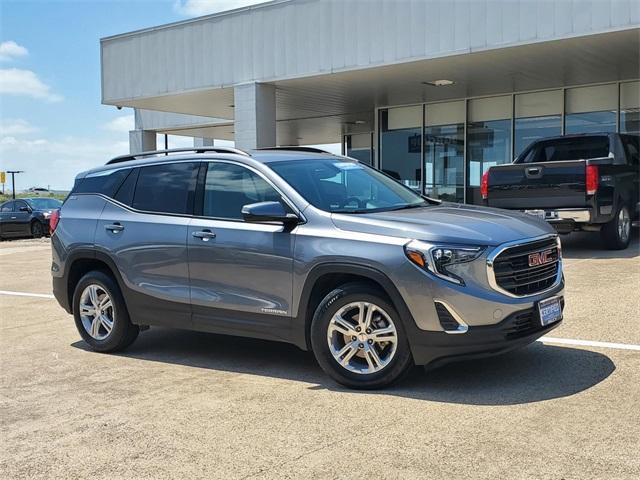 2018 GMC Terrain Vehicle Photo in Fort Worth, TX 76116