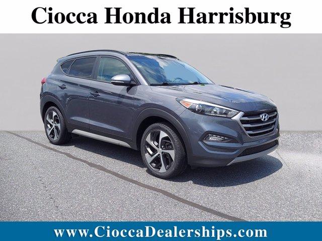 2018 Hyundai Tucson Vehicle Photo in Harrisburg, PA 17112