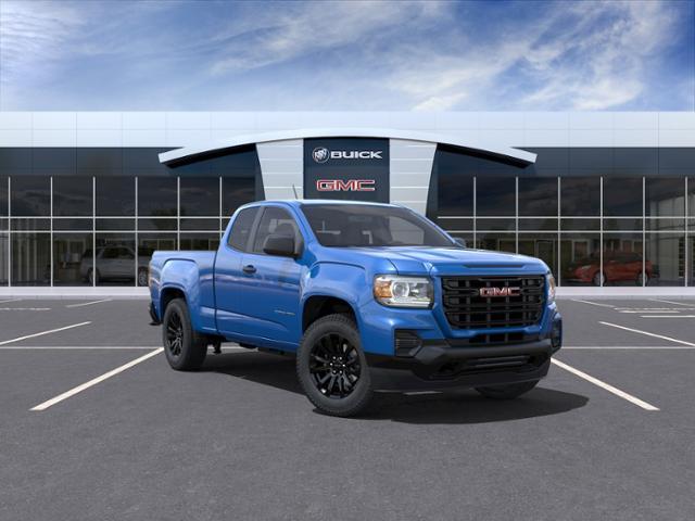 Select 2021 GMC Canyon