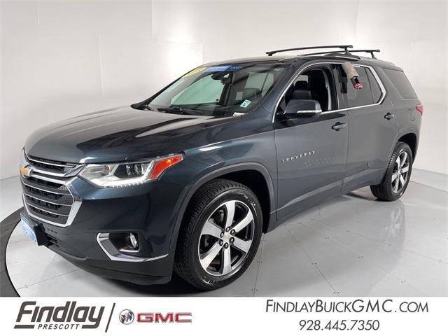2018 Chevrolet Traverse Vehicle Photo in Prescott, AZ 86305