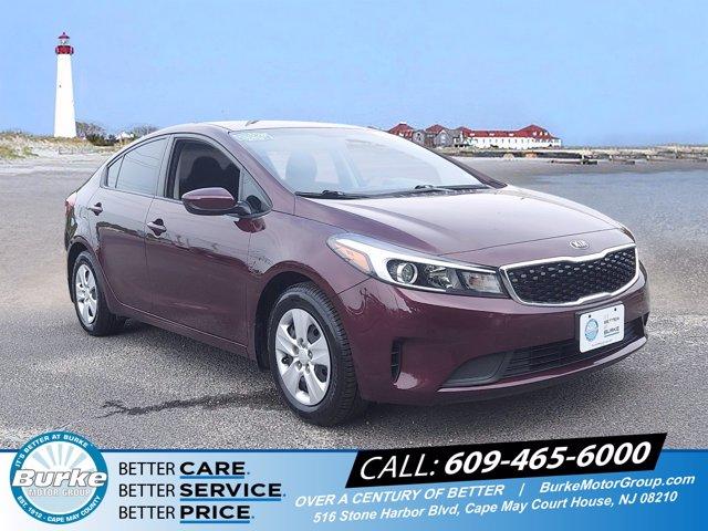2018 Kia Forte Vehicle Photo in Cape May Court House, NJ 08210