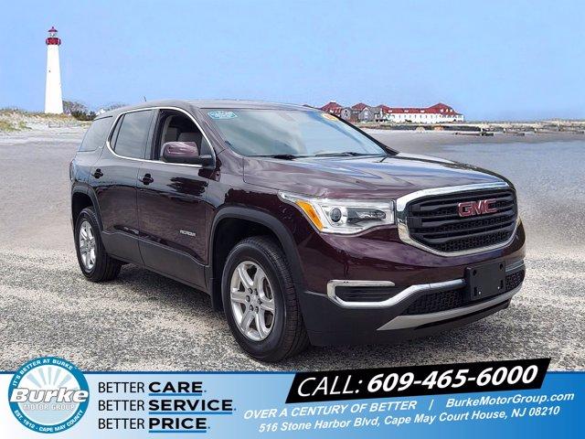 2018 GMC Acadia Vehicle Photo in Cape May Court House, NJ 08210