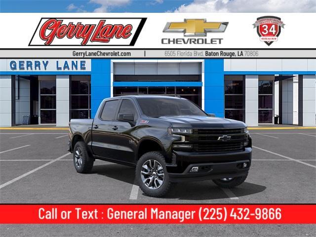 2021 Chevrolet Silverado 1500 Vehicle Photo in Baton Rouge, LA 70806