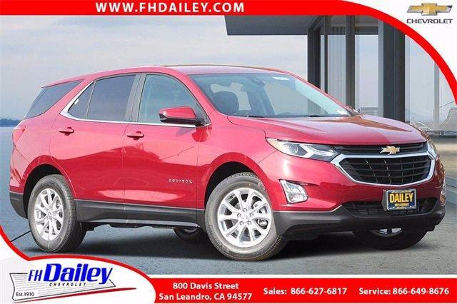 2021 Chevrolet Equinox Vehicle Photo in SAN LEANDRO, CA 94577-1512