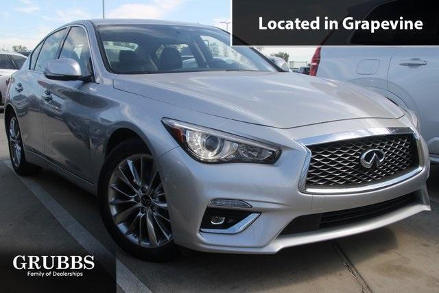 2020 INFINITI Q50 Vehicle Photo in Grapevine, TX 76051