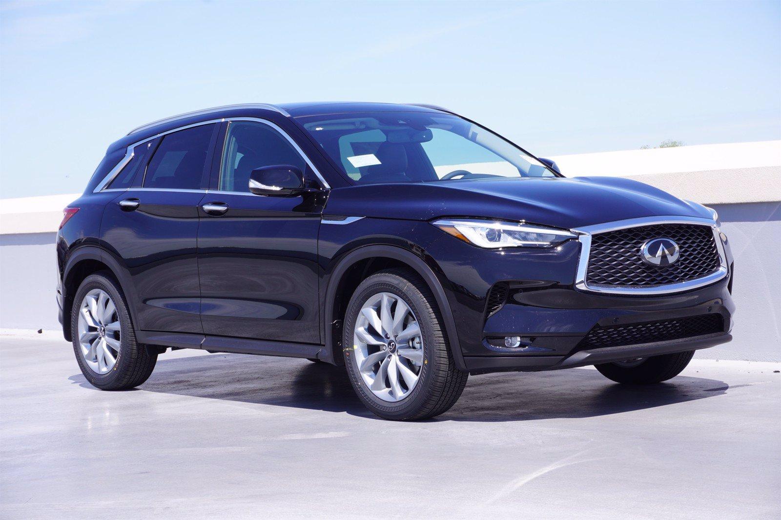 2021 INFINITI QX50 Vehicle Photo in Dallas, TX 75209